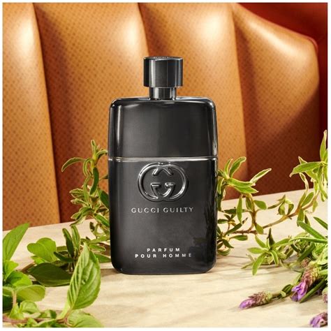 gucci parfum homme|Gucci guilty pour homme.